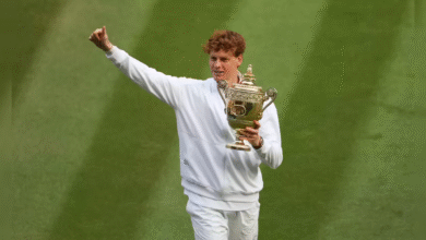 Jannik Sinner Net Worth