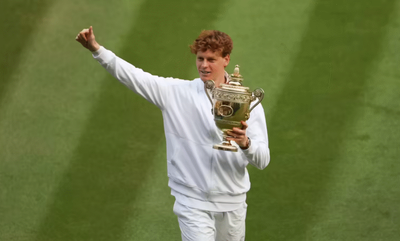 Jannik Sinner Net Worth