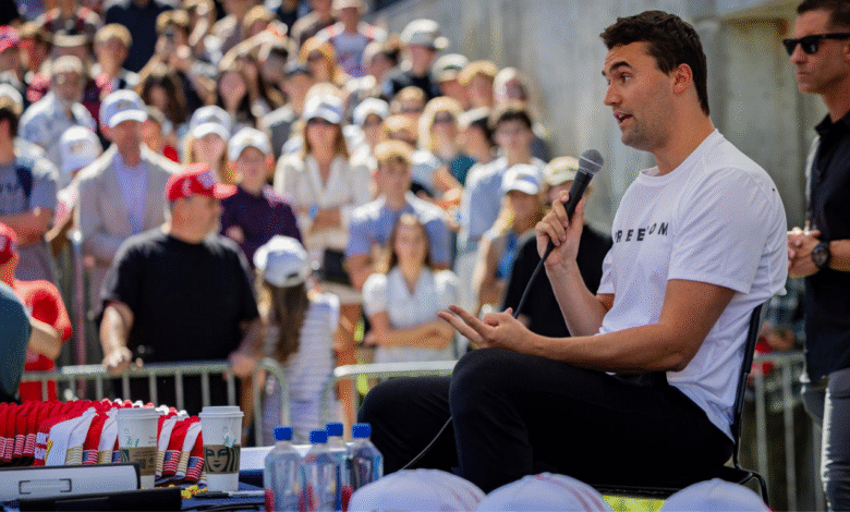 Charlie Kirk Death Hoax