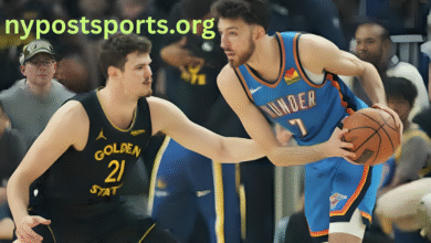 Warriors vs Thunder Prediction