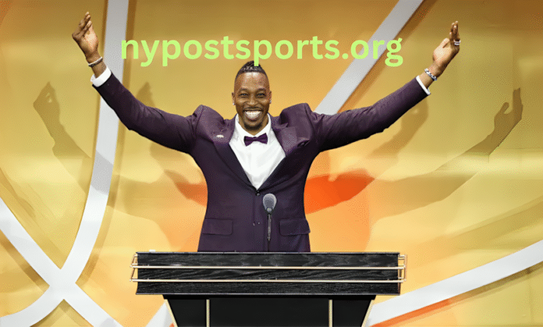 Dwight Howard Hall of Fame