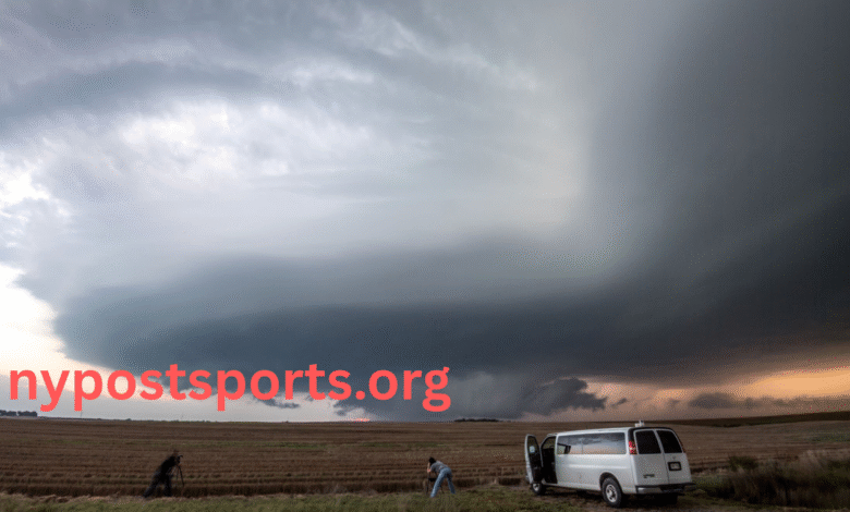 What is a Tornado Watch