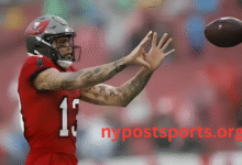 Mike Evans News