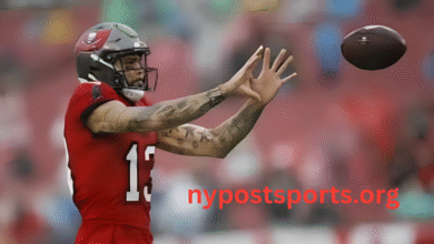 Mike Evans News
