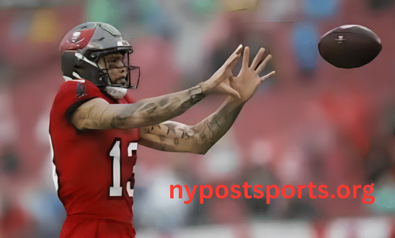 Mike Evans News