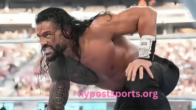 Roman Reigns News
