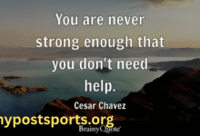 Cesar Chavez Quotes