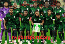 Nigeria AFCON