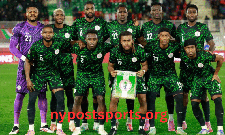 Nigeria AFCON