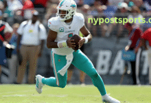 Tua Tagovailoa Fantasy