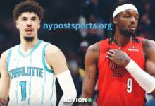 hornets vs trail blazers