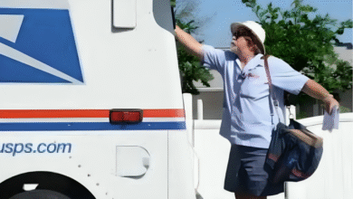 USPS Hold Mail