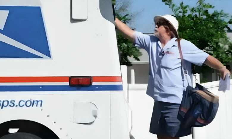 USPS Hold Mail