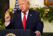 Trump Speech Approval