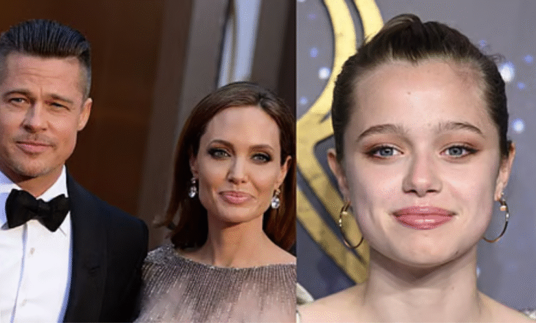 Shiloh Jolie-Pitt Siblings