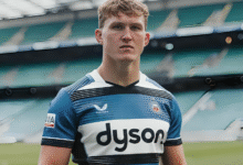 Bath Rugby Jersey