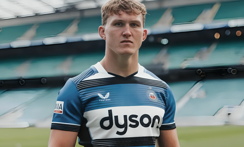 Bath Rugby Jersey