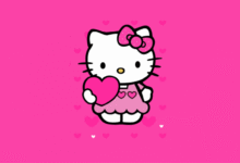 Hello Kitty Wallpaper
