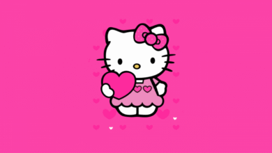 Hello Kitty Wallpaper