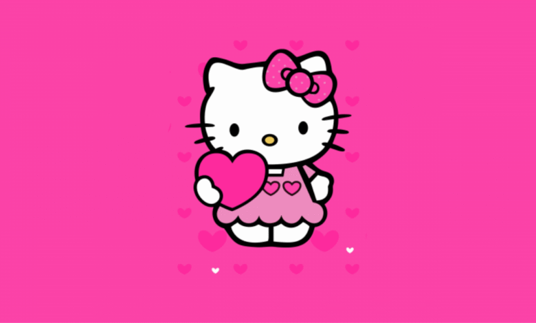 Hello Kitty Wallpaper